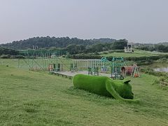 -大塘金香草谷