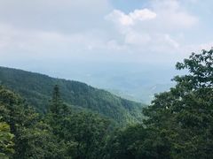-罗田薄刀峰风景区