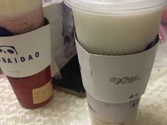 -茶百道(二七万达店)