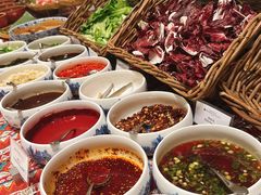 -天津东凯悦酒店·Market Café自助餐厅