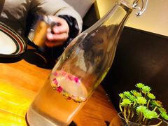 云南玫瑰花茶-觅山云南菜(泊富ICITY店)