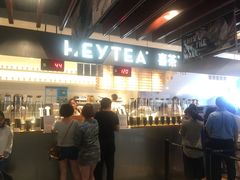 -喜茶(上海正大广场店)