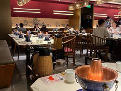 -涮福記·现切牛羊肉火锅(世纪汇店)