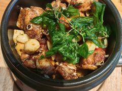 -竹里馆·淮扬菜·功夫茶(老门东店)