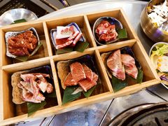 -玄希浪漫厨房·韩料烤肉(湖滨银泰in77店)