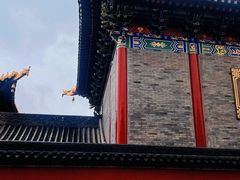 -西安市广仁寺