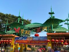 -松山湖梦幻百花洲