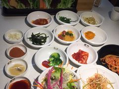 -本家韩国烤肉(青岛万象城店)