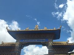 -达仓郎木寺院