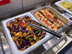 -自然风素食自助餐厅(黄河北路店)