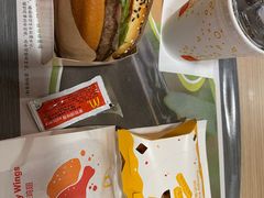 -麦当劳(洪山商场店)