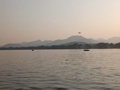 -西湖游船