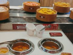 -龍歌自助小火锅(市南金茂湾店)
