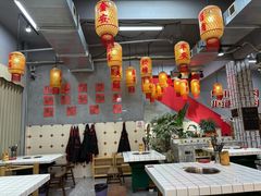 -六庄冒椒·老火锅(总店)