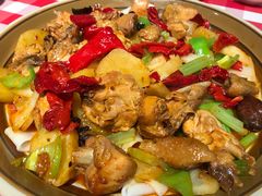 -西贝莜面村(上海百联西郊店)