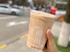 樱花拿铁-瑞幸咖啡(西安软件园店)