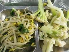 -北京外国语大学东院食堂