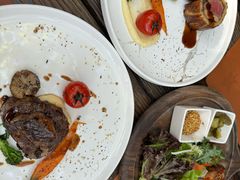 -Golden Lily河内巴黎法越料理餐厅(建国西路店)