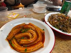 -郑记•不夜城烧烤•龙虾•虾蟹(黄鹤楼店)