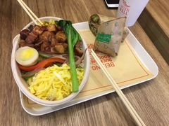 -特派卷·老北京烤鸭卷(合生汇购物中心店)