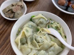 荠菜大馄饨-随柳居·苏式小吃(建新巷店)