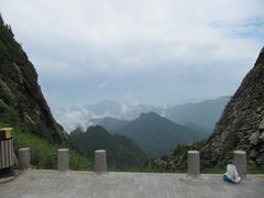 景点-朱雀国家森林公园
