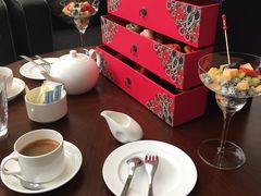 -天津海河悦榕庄·Lobby Lounge大堂吧