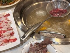-粤潮牛肉火锅店(江南大道店)