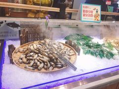 -悦橙烤肉海鲜自助(中央大街店)