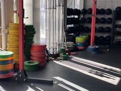 -CrossFit MET综合体能训练馆(朝阳路店)