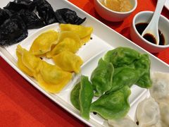 -船歌·鱼水饺青岛菜(正阳路店)