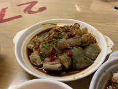 -长平肥姐白粥·海鲜打冷