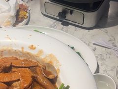 -悦海·家宴·冰花皮皮虾大锅贴(宝龙店)