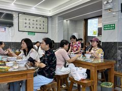 -清真馬峰小炒泡饃