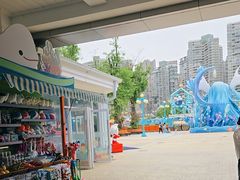 -海合安成都极地海洋公园