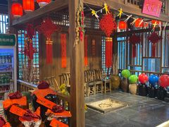 门面-印象鲵宴·张家界地标美食名片(溪布街店)