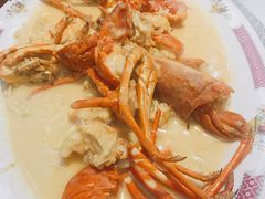 -新享乐海鲜(翠华路店)