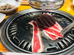 -唯成•韩国炭火烤肉 유성고기