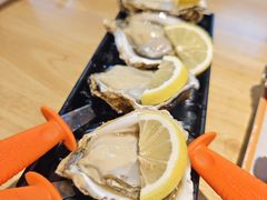 美人钻生蚝-开蚝屋·海鲜龙虾烧烤(文二路店)