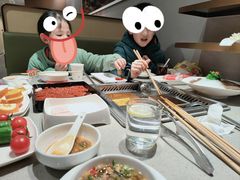 -海底捞火锅(武胜路凯德广场店)