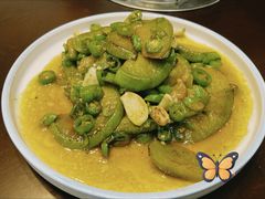 青椒焖茄子-湘聚南县土菜馆(龙山二路店)