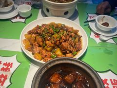 -鑫小城故事·藕汤·家常菜(台北一路总店)