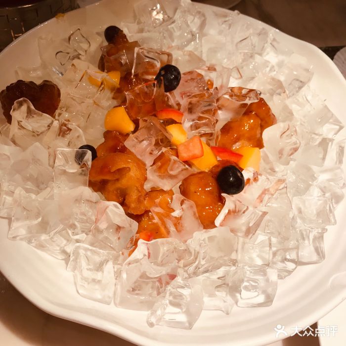 陶陶居酒家(海岸城店)冰镇咕噜肉图片 - 第22张