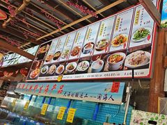 -坛南湾阿强农家乐.海鲜大排档老字号(福州地标美食店)