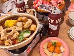 -WOW LUCKY创意韩料(龙阳广场店)