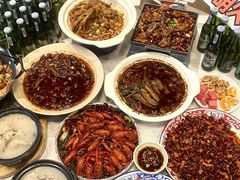 -情妹耙泥鳅·江湖川菜(科华店)