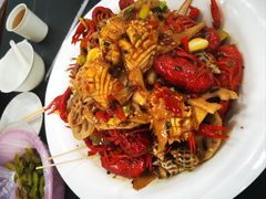 -一起吃小龙虾·海鲜(海珠店)