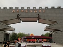 -洛阳市隋唐城遗址植物园