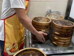 -舒小笼松针小笼包