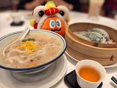 -白天鹅宾馆-宏图府餐厅